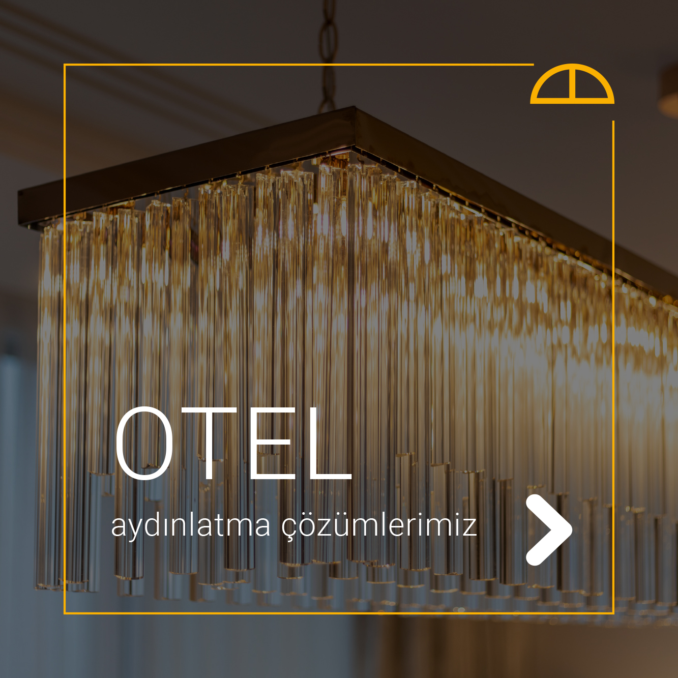 Otel Aydınlatmaları