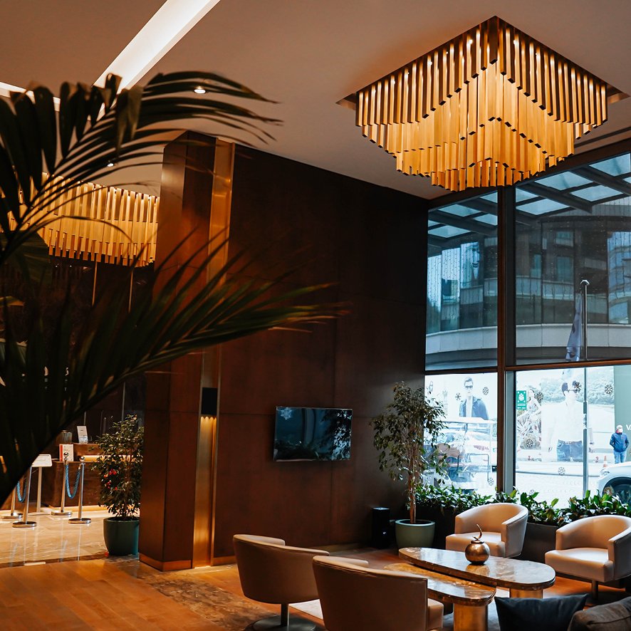 Radisson Blu Vadistanbul Residences