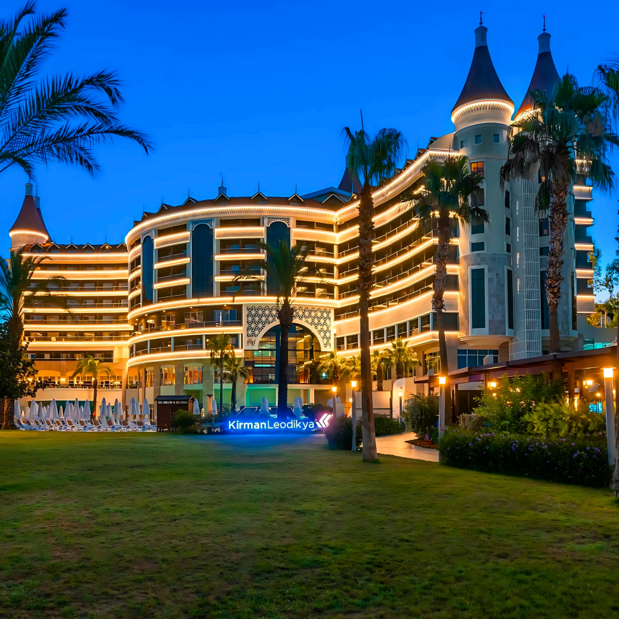  Kirman Leodikya Resort