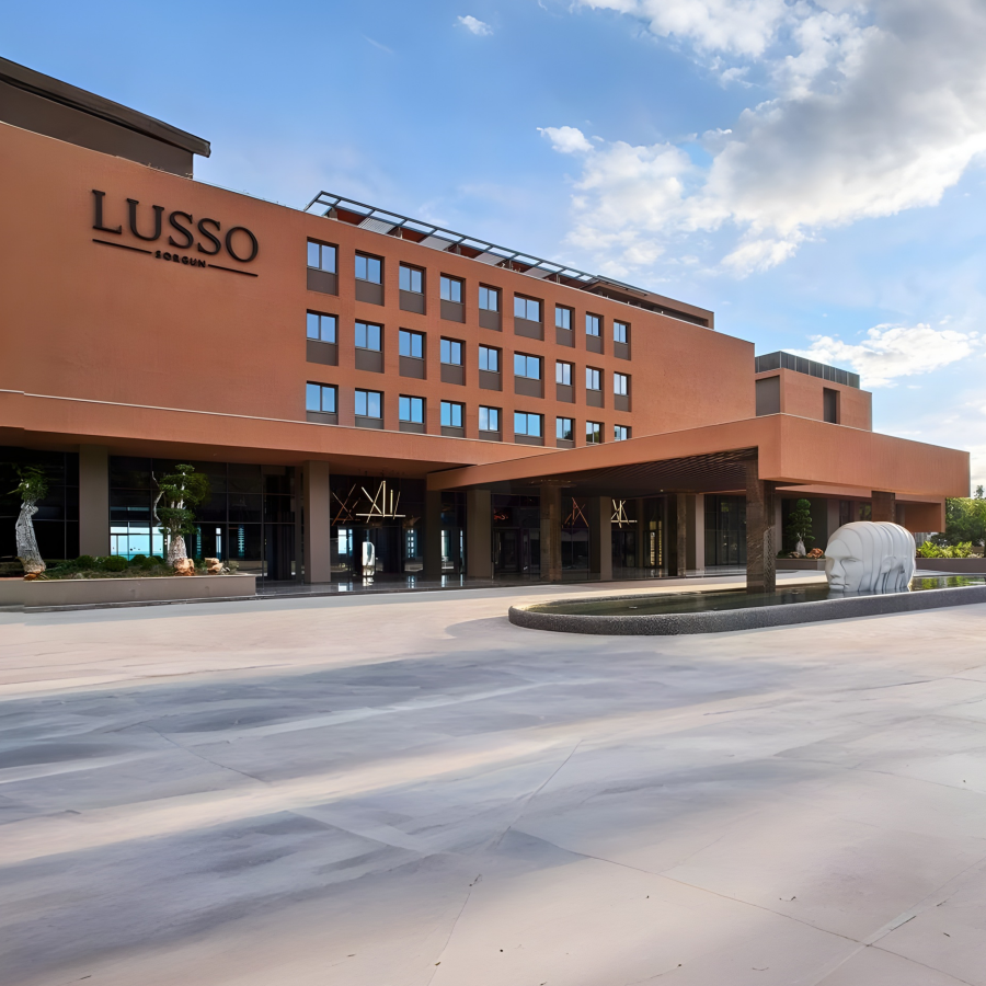 Lusso Sorgun Hotel