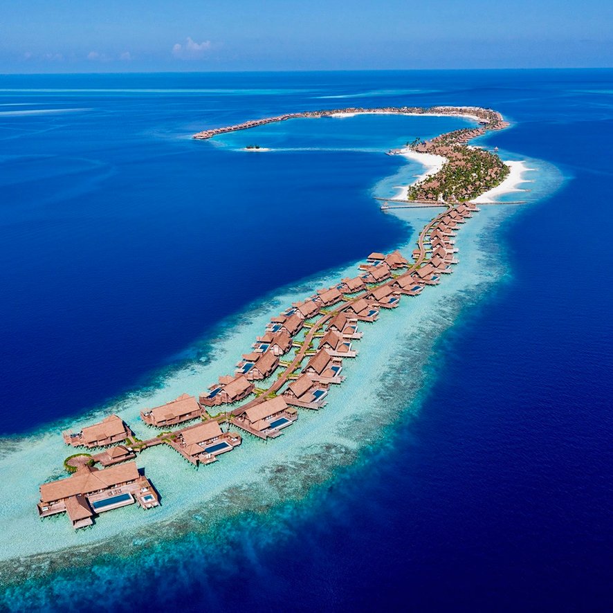 Waldorf Astoria Maldives Ithaafushi