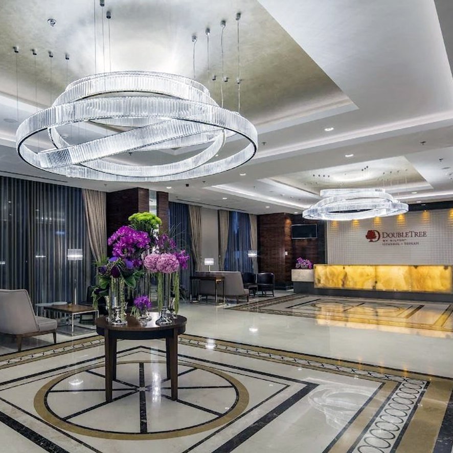  HILTON DOUBLETREE TOPKAPI