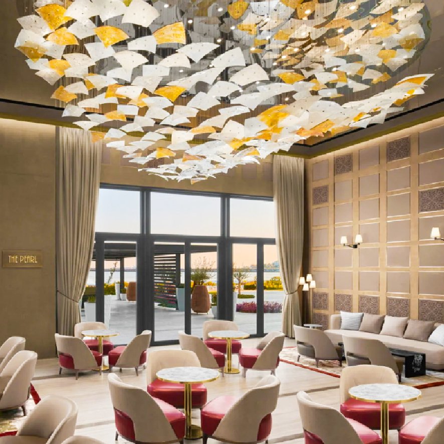 JW Marriott Hotel İstanbul Marmara Sea