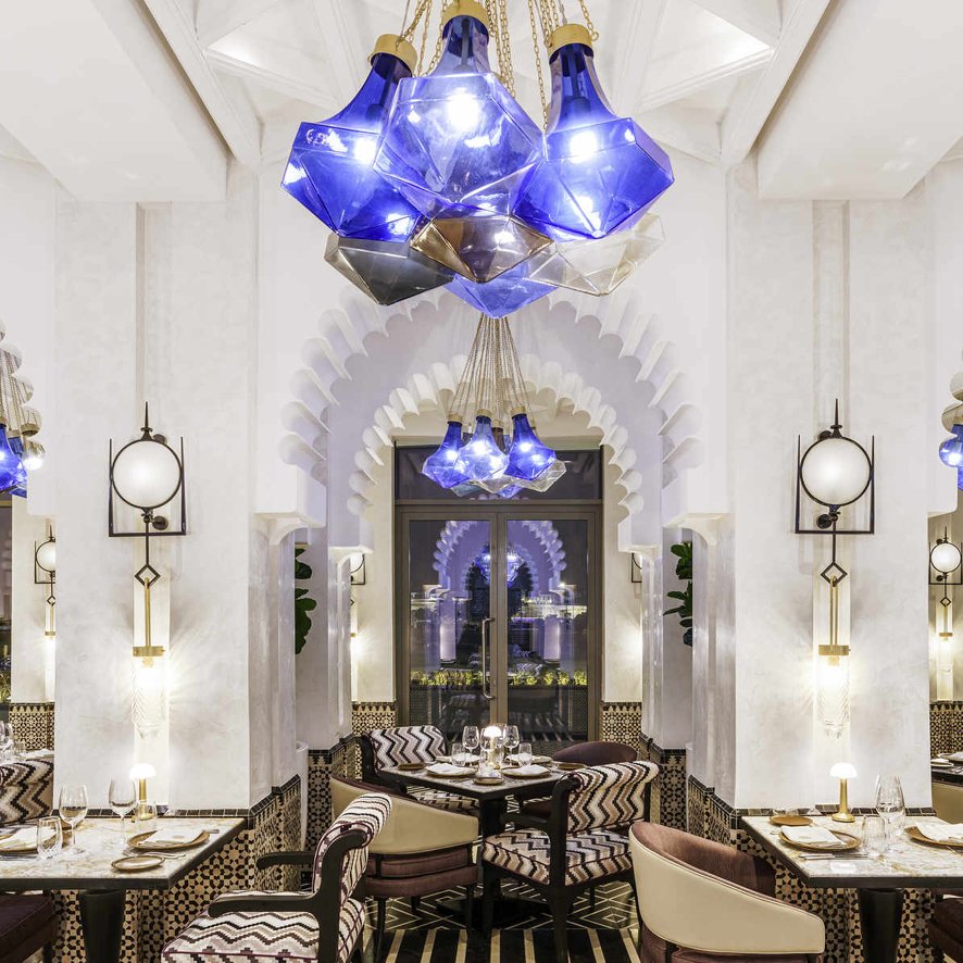 Fairmont La Marina Rabat