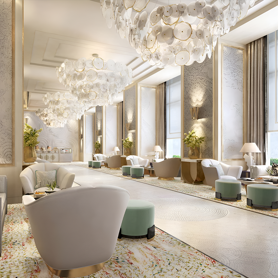 Waldorf Astoria Hotel, Doha