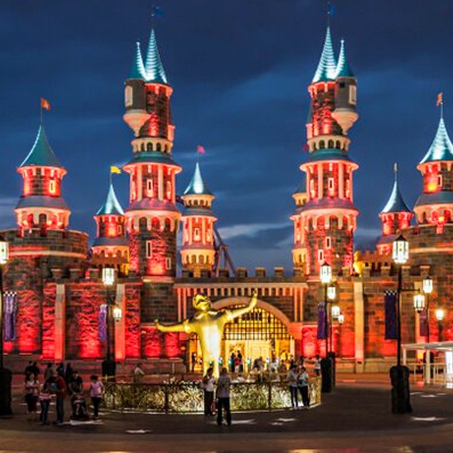 İstanbul Tema Park (Vialand)