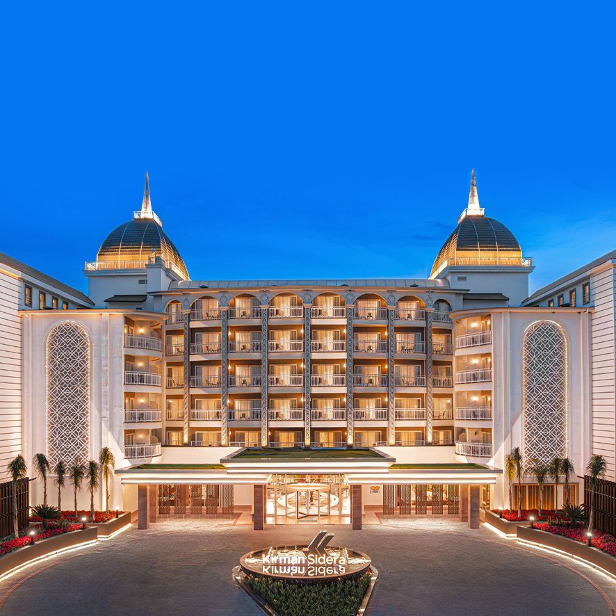 Kirman Sidera Luxury & Spa