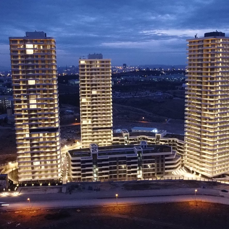 Bilkent Nazende Konutları