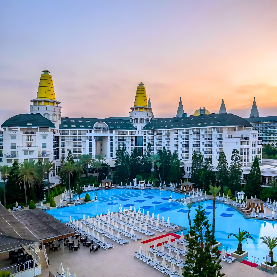 Delphin Diva Hotel