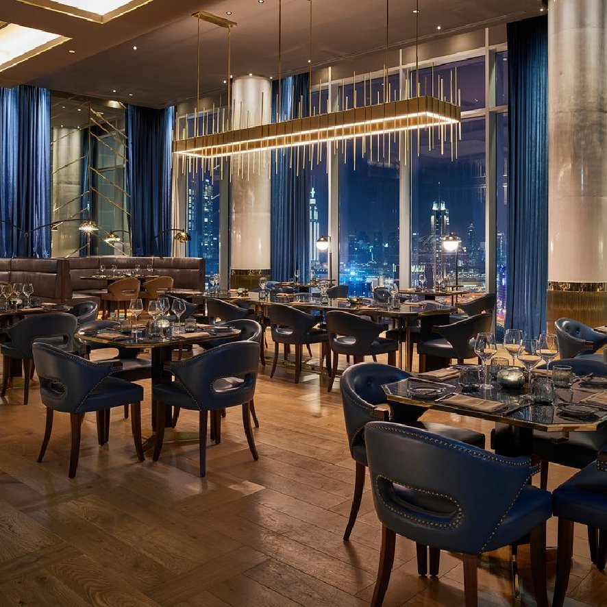 Waldorf Astoria Dubai International Financial Centre