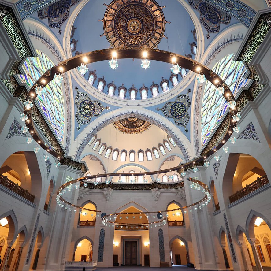 Barbaros Hayrettin Paşa Camii