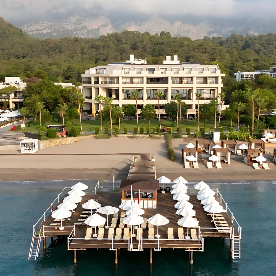 Sherwood Exclusive Kemer