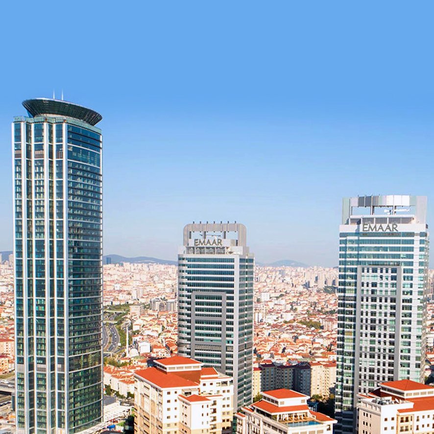 Emaar Residences