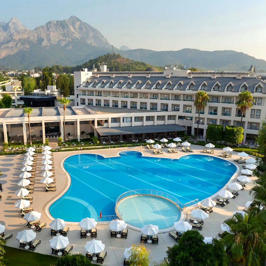 Greenwood Kemer Resort