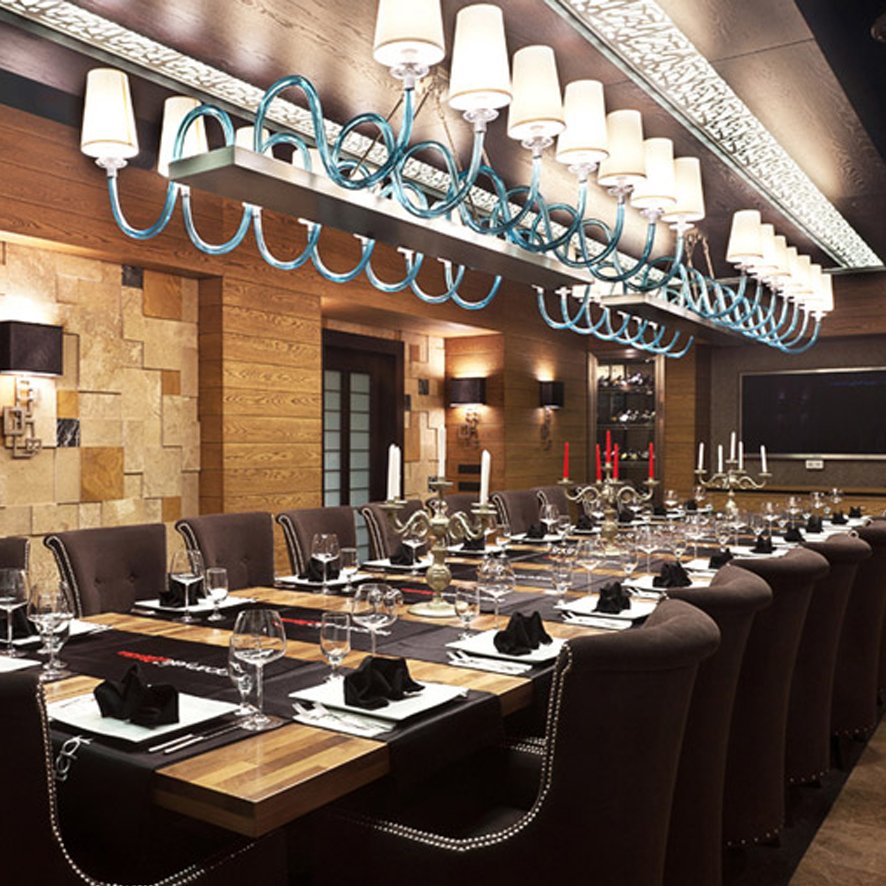 TEPPANYAKI RESTAURANT 