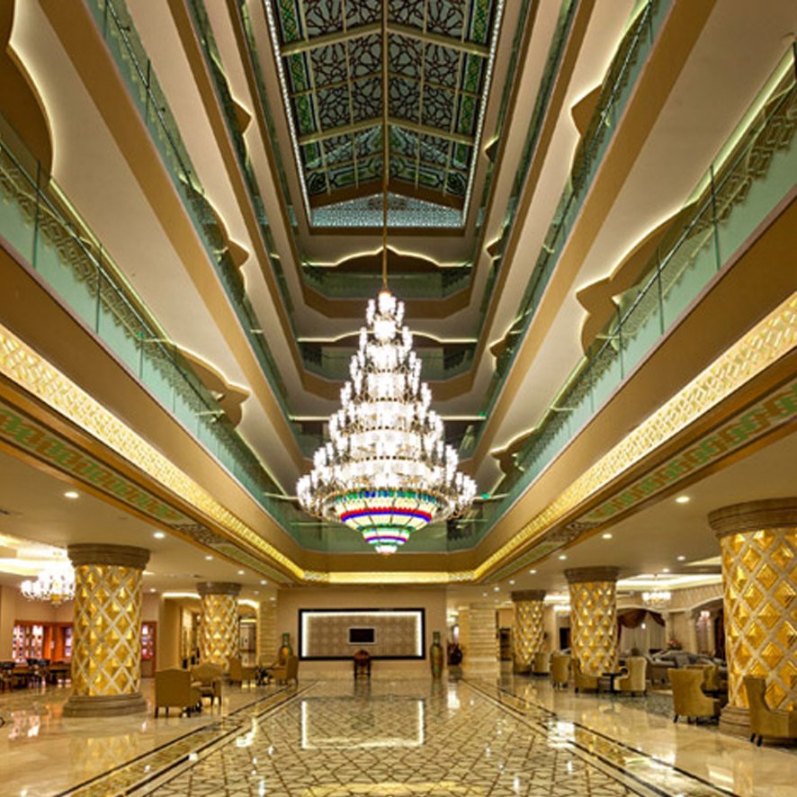 Royal Alhambra Palace 