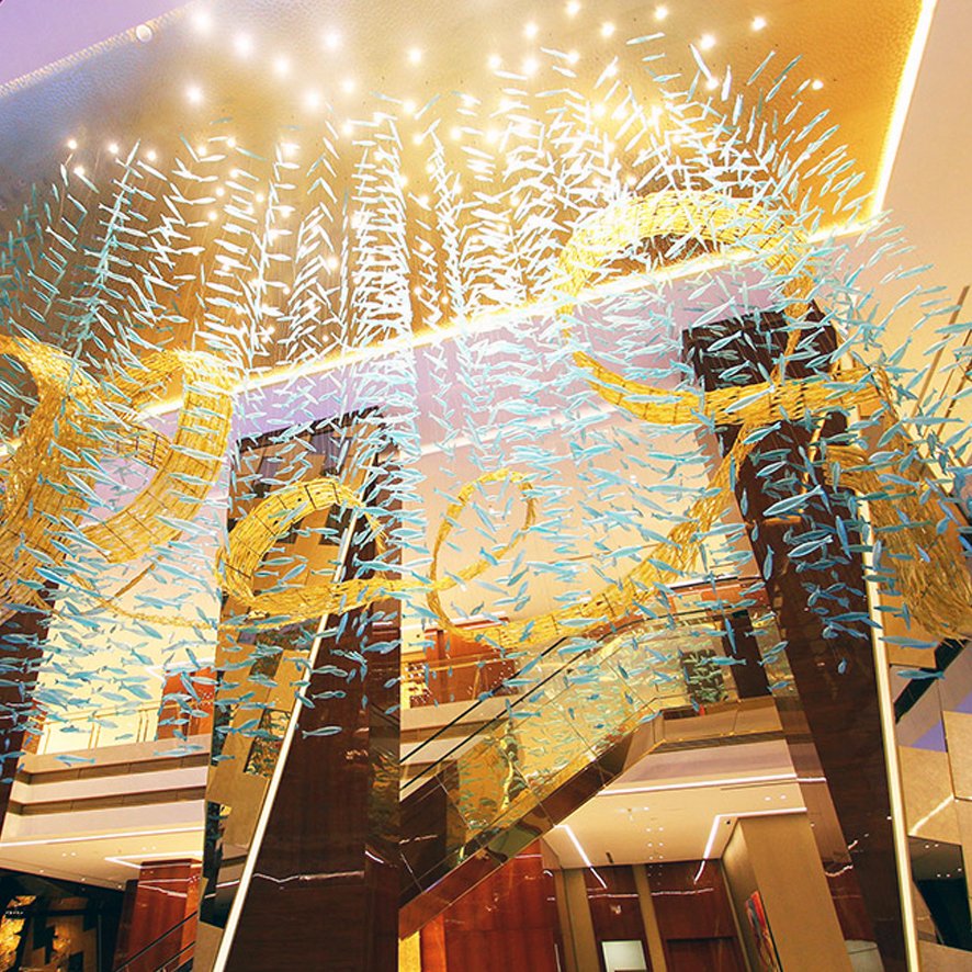 AWAZA KONGRE MERKEZİ 