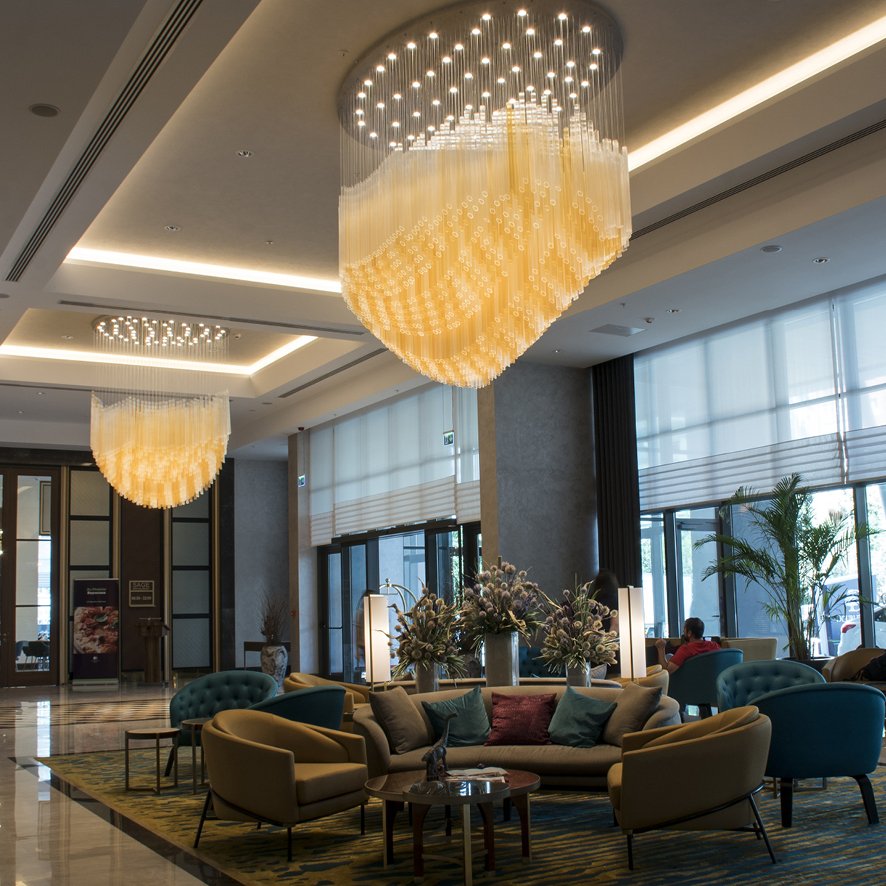 DoubleTree by Hilton Antalya City Centre