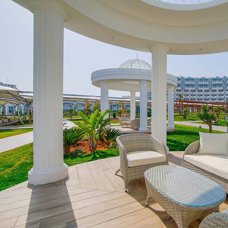 Limak Cyprus Deluxe Hotel