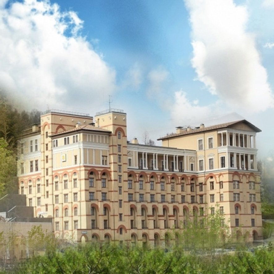 Sochi Capella Hotel