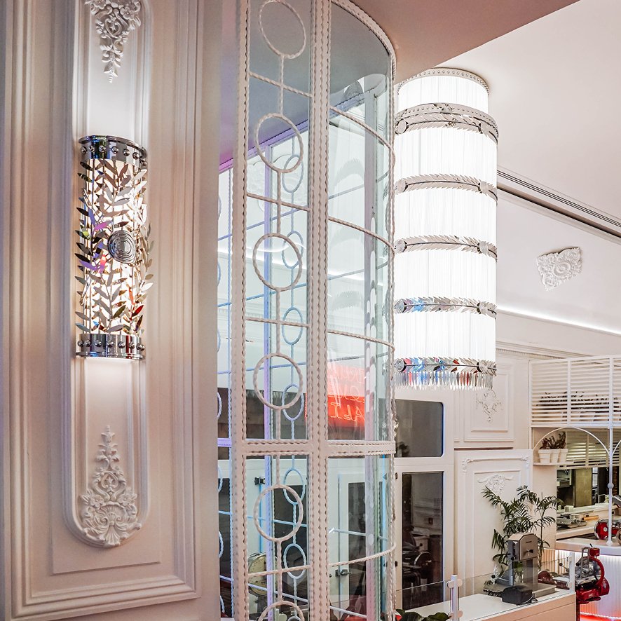 Nusret Hyatt Macka Palace