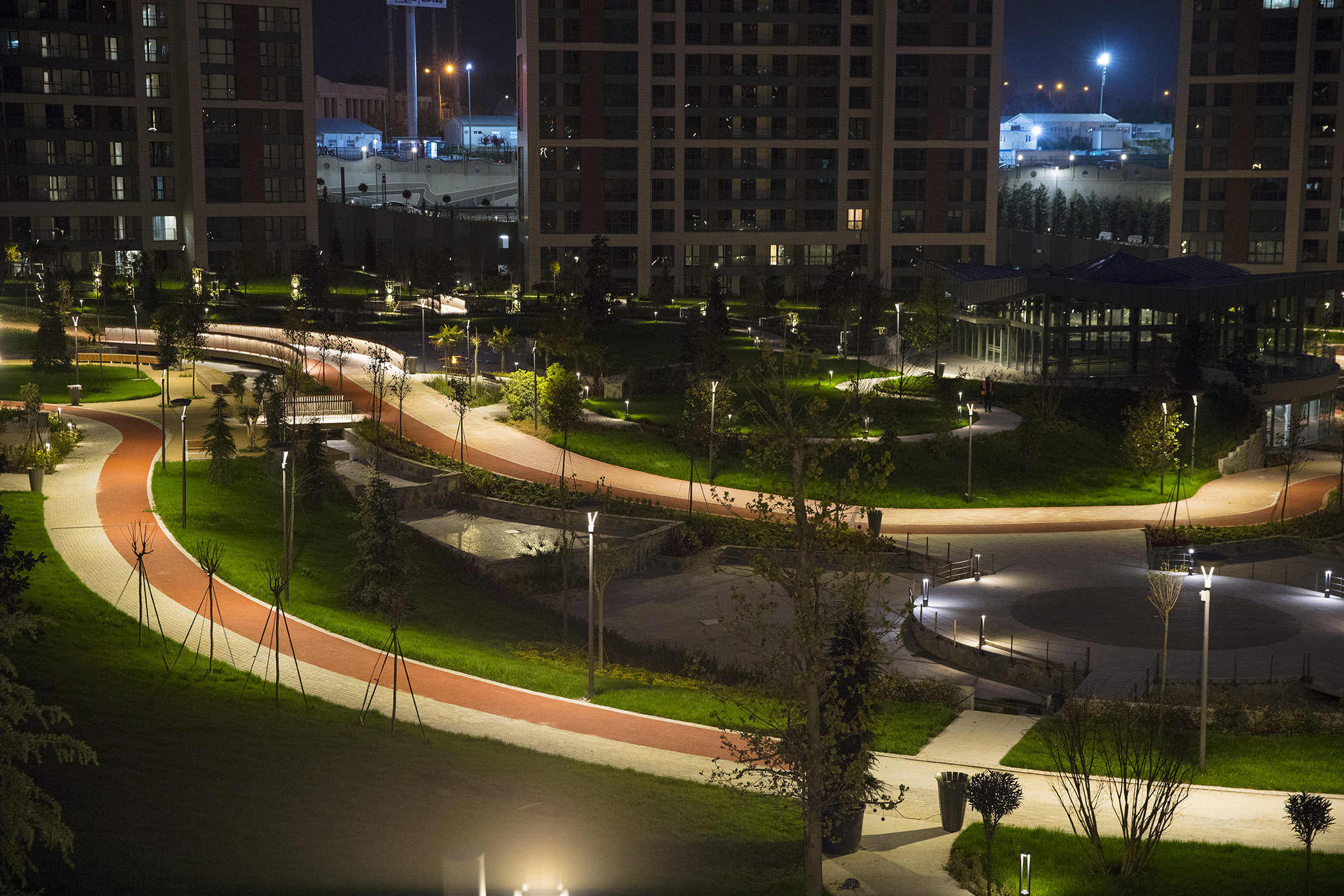 5 Levent İstanbul