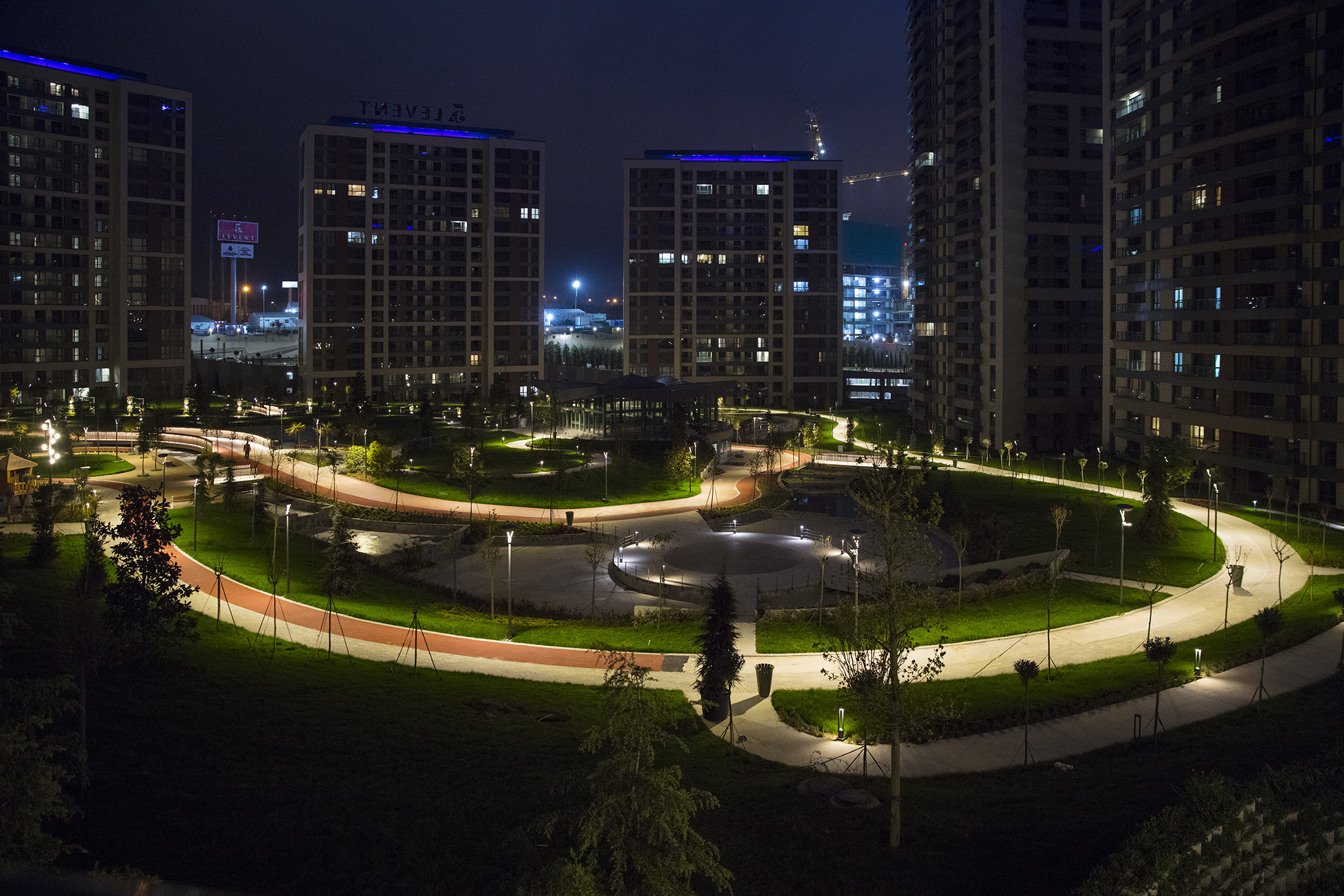 5 Levent İstanbul