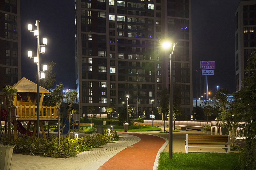5 Levent İstanbul