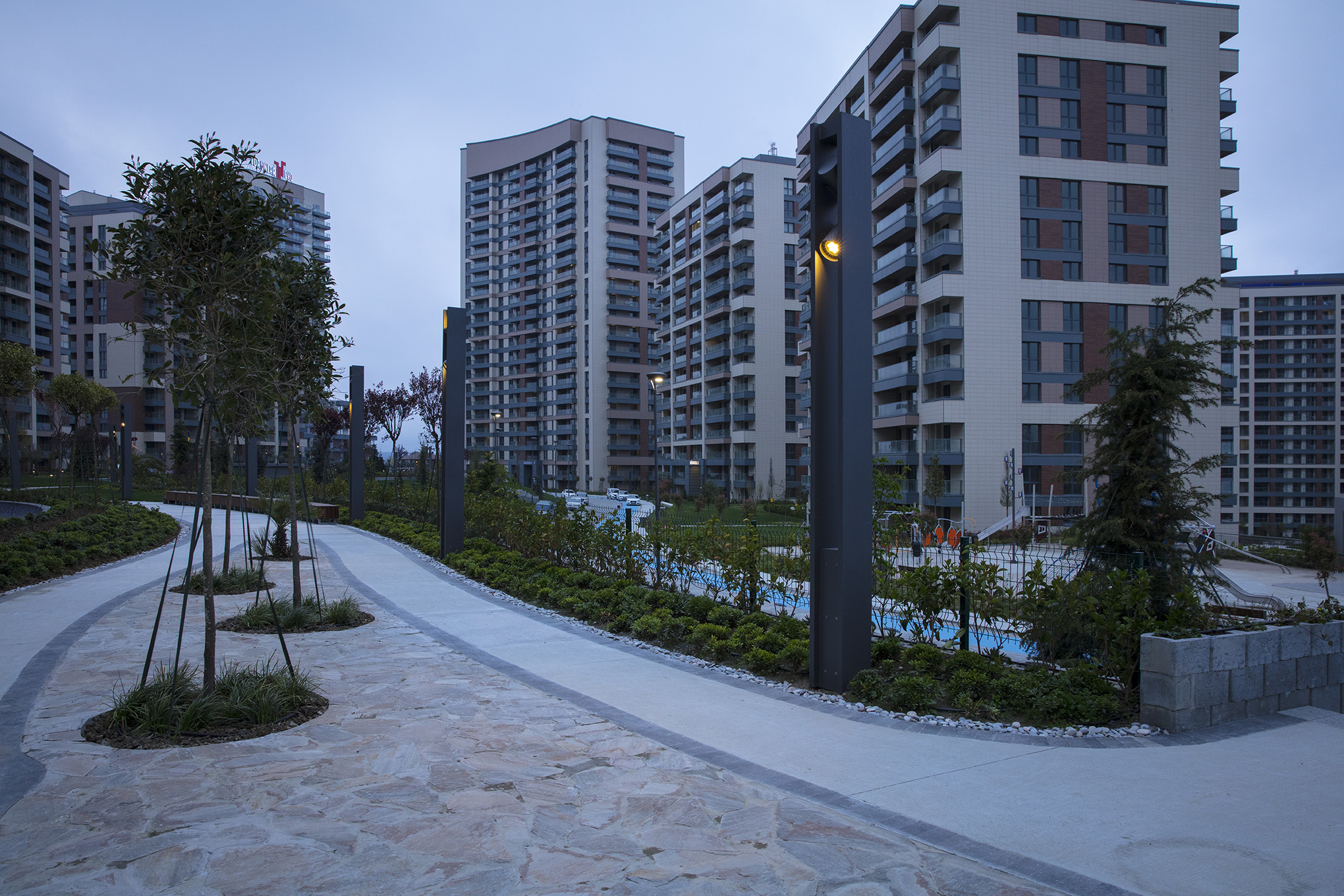 5 Levent İstanbul