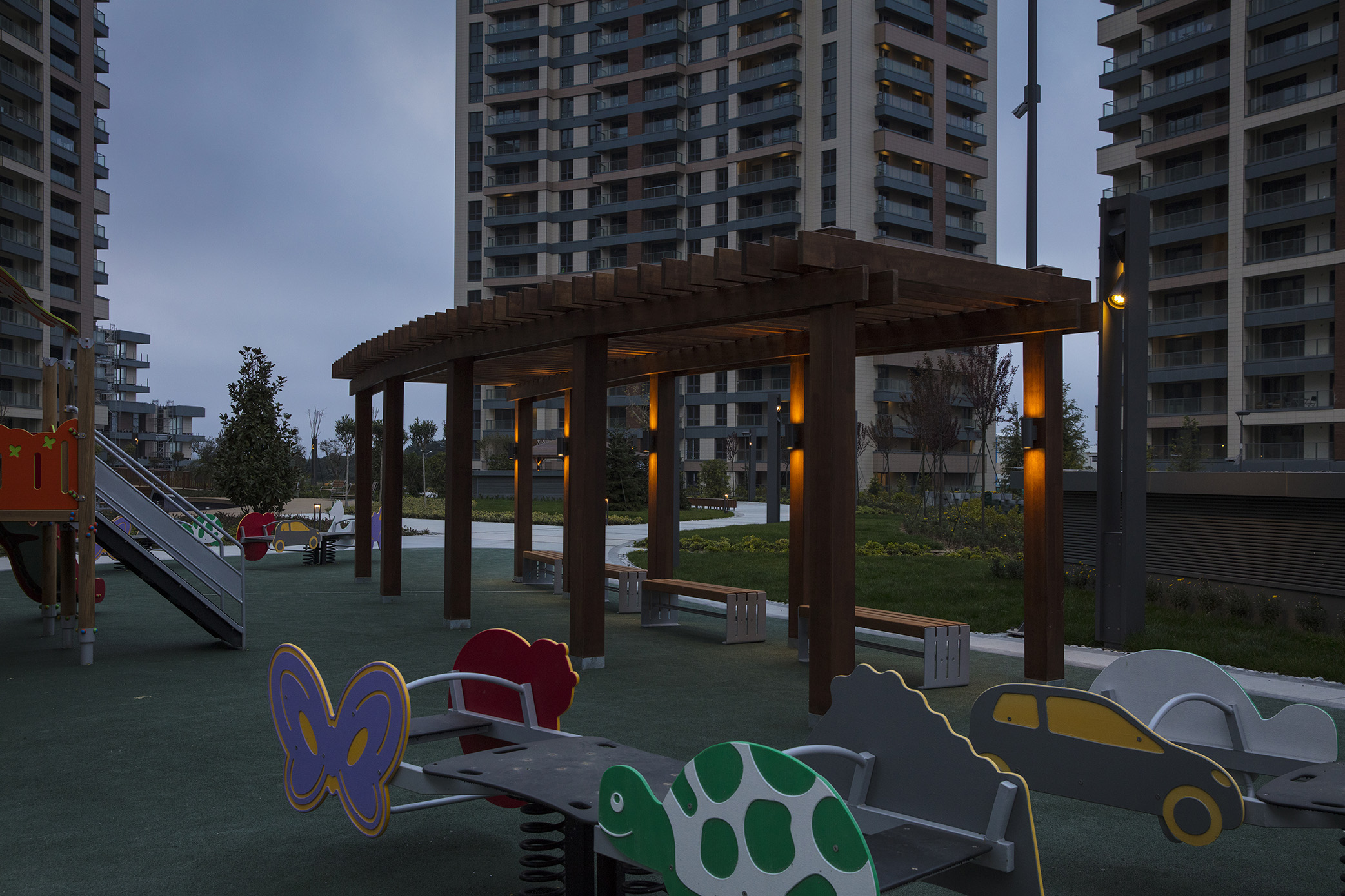 5 Levent İstanbul
