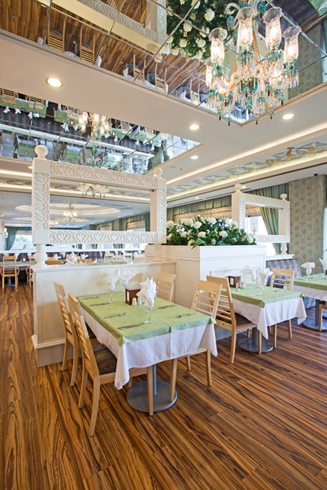 Adin Beach Hotel