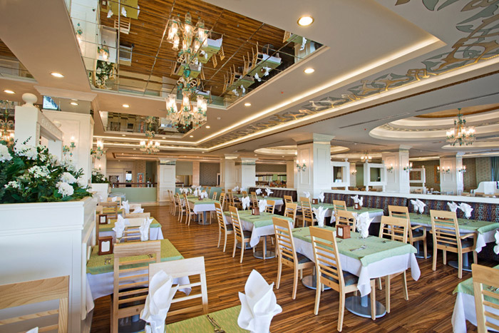 Adin Beach Hotel