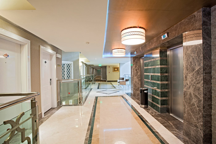 Adin Beach Hotel