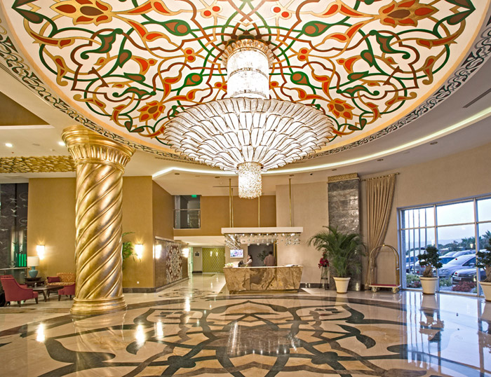 Adin Beach Hotel
