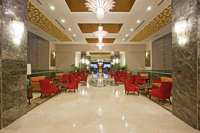 Adin Beach Hotel