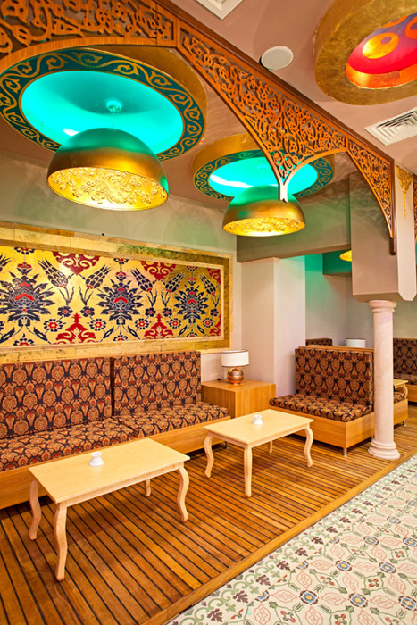 Adin Beach Hotel