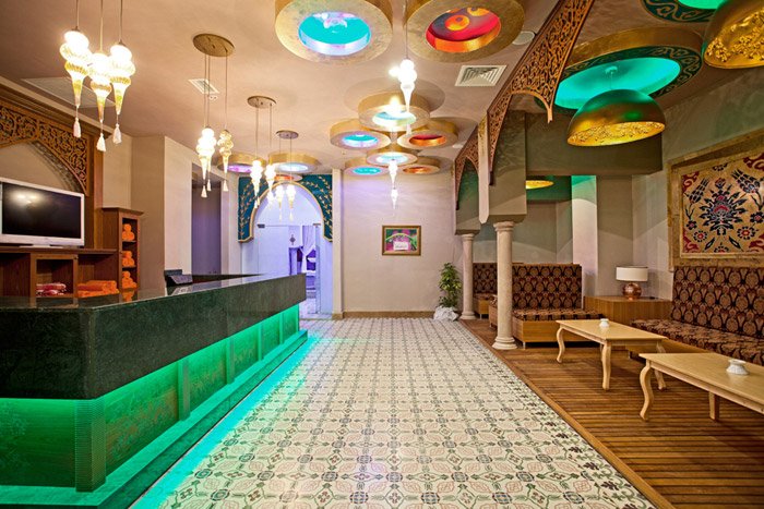 Adin Beach Hotel