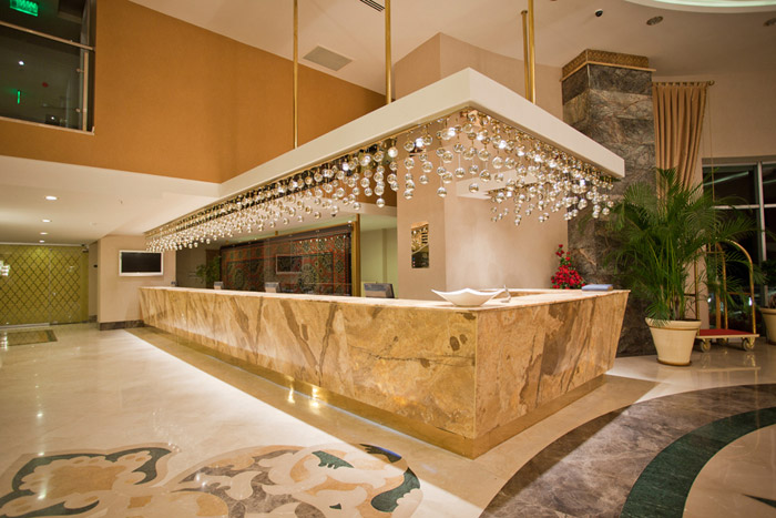 Adin Beach Hotel