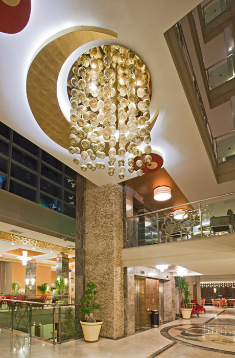Adin Beach Hotel