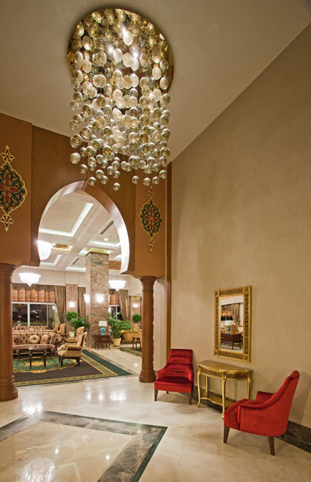 Adin Beach Hotel