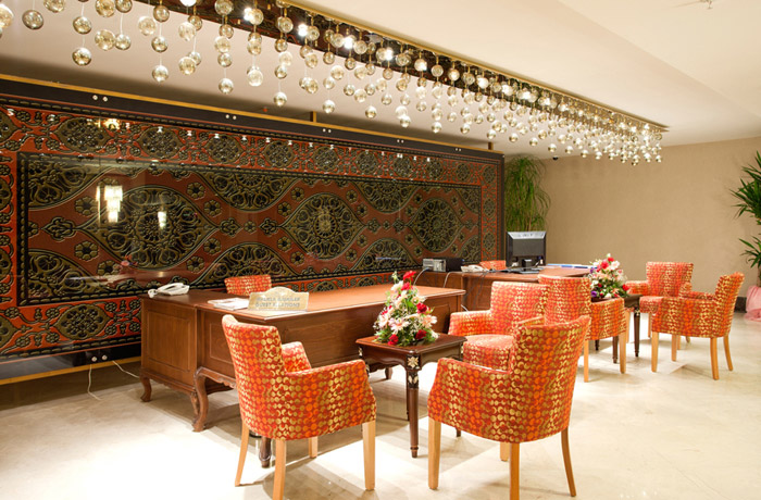 Adin Beach Hotel