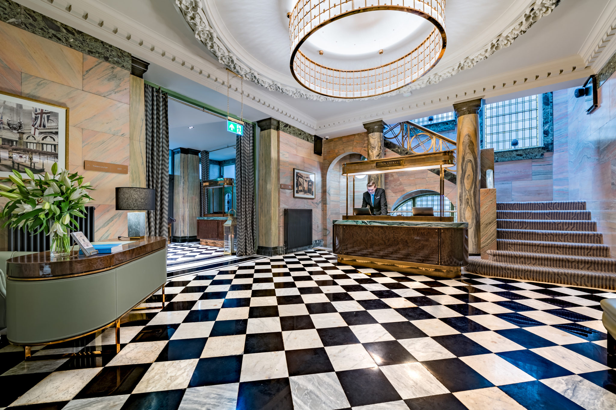 Autoban Stock Exchange Hotel