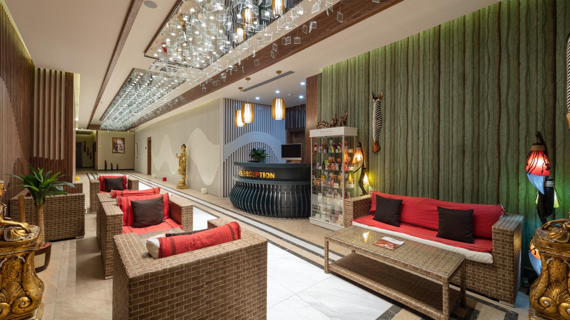 Aydınbey Queen's Palace & Spa