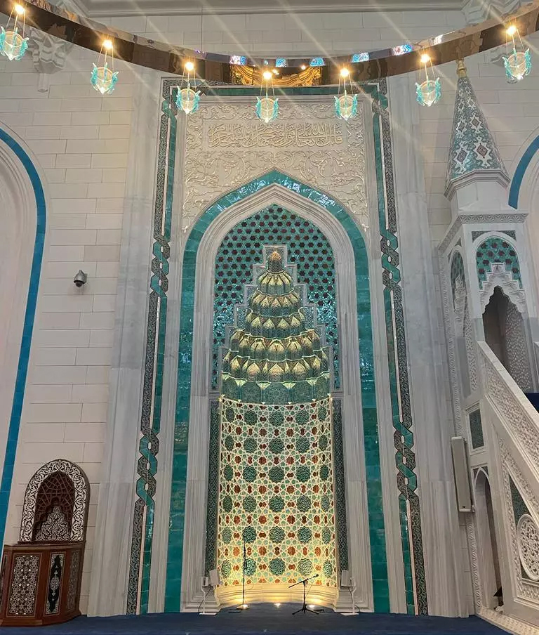 Barbaros Hayrettin Paşa Camii