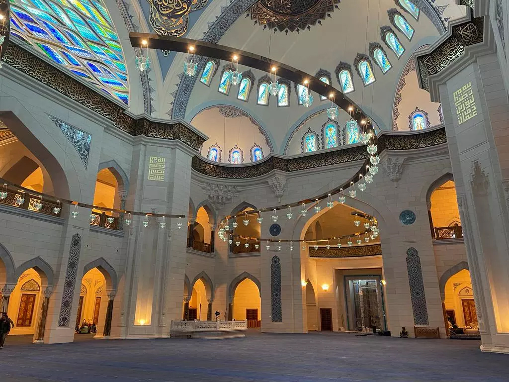 Barbaros Hayrettin Paşa Camii