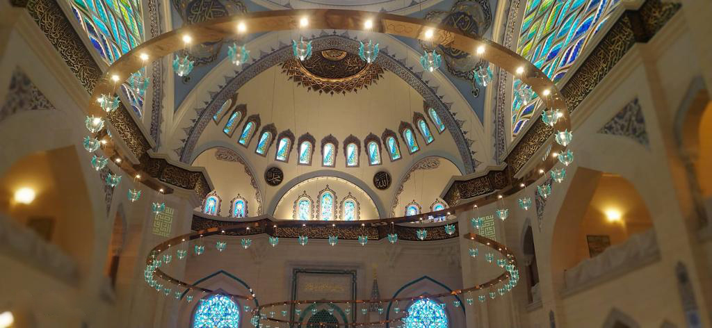 Barbaros Hayrettin Paşa Camii