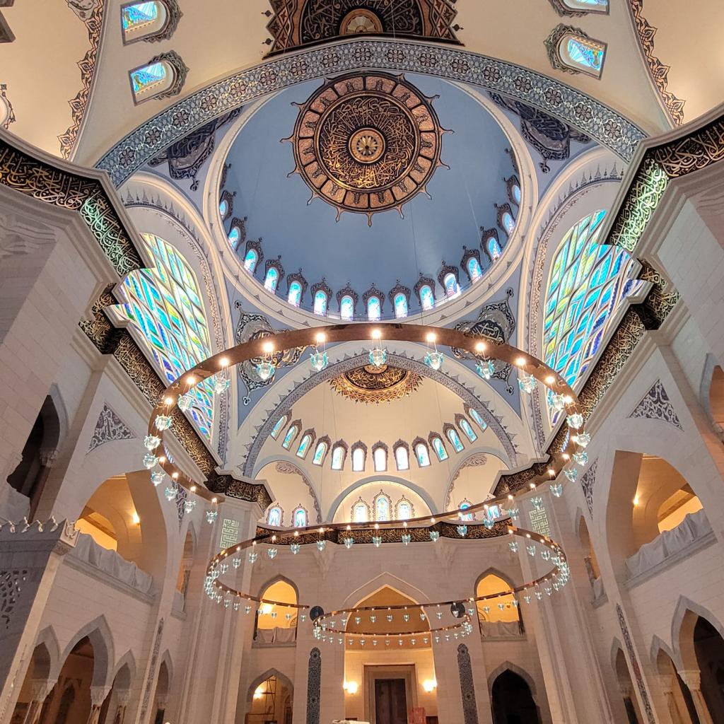 Barbaros Hayrettin Paşa Camii