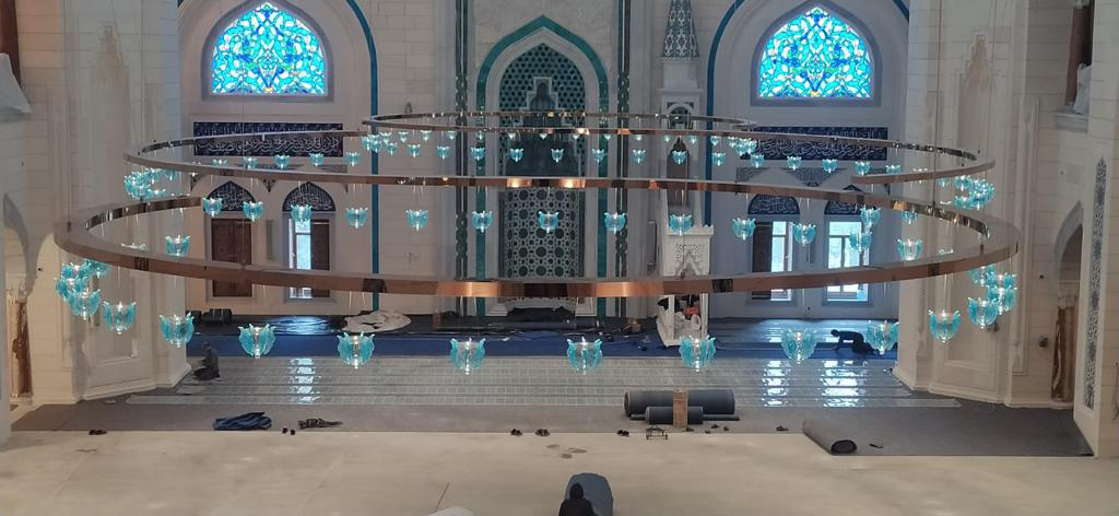 Barbaros Hayrettin Paşa Camii