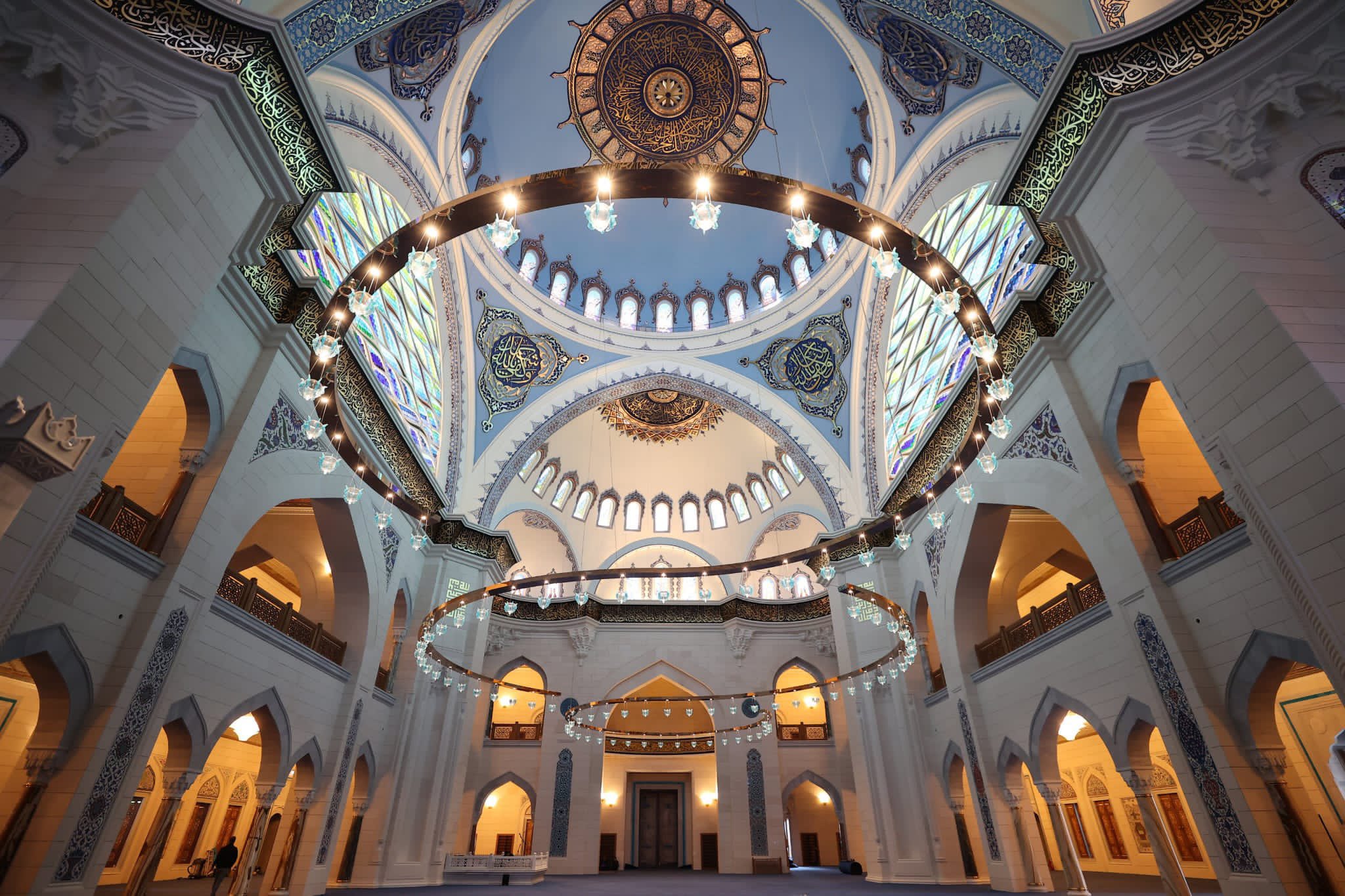 Barbaros Hayrettin Paşa Camii