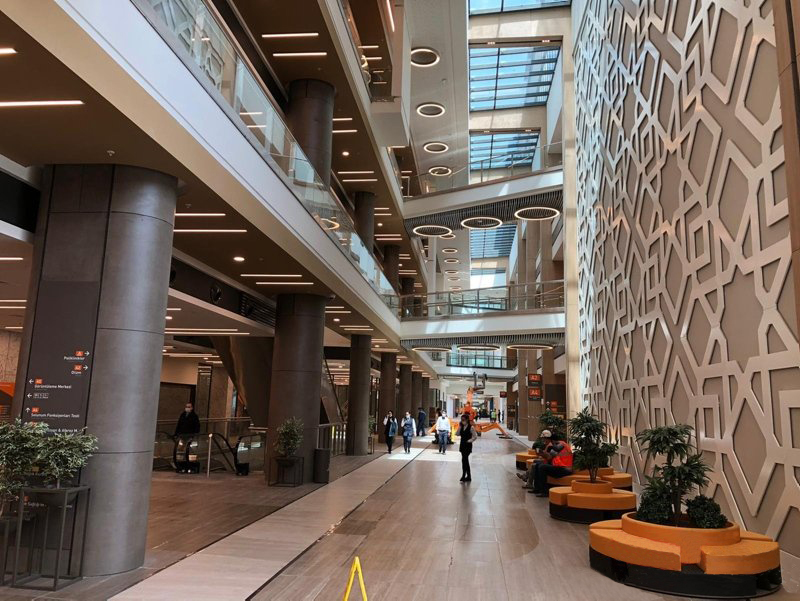 Başakşehir Çam ve Sakura Şehir Hastanesi